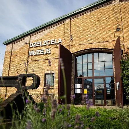 In A Unesco Building *