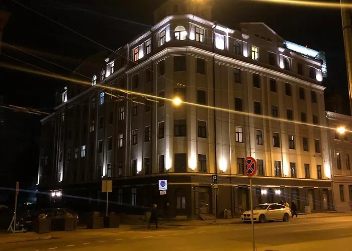 In A Unesco Building *