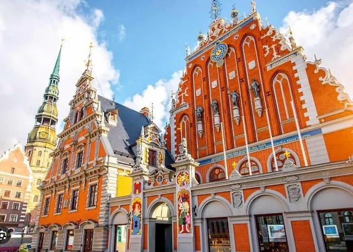 In A Unesco Building 公寓