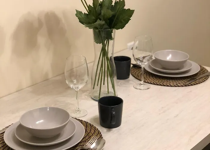 In A Unesco Building 公寓