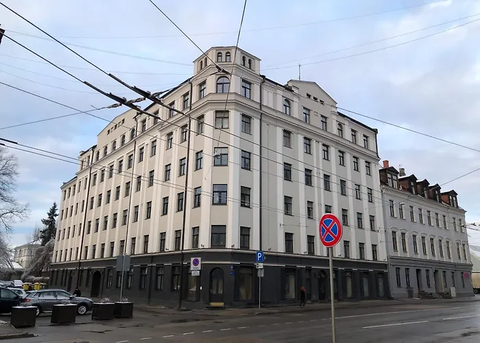 In A Unesco Building 公寓 里加