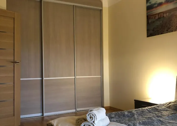 公寓 In A Unesco Building 里加