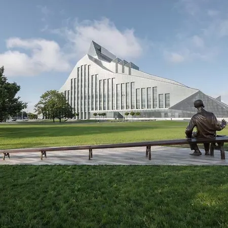 In A Unesco Building * ריגה