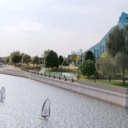 In A Unesco Building * ריגה