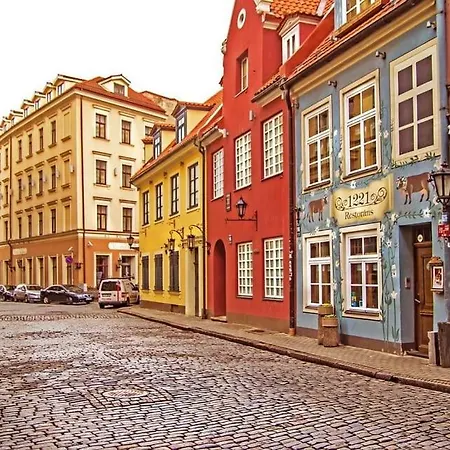 Appartamento In A Unesco Building