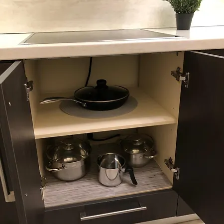 In A Unesco Building Daire *