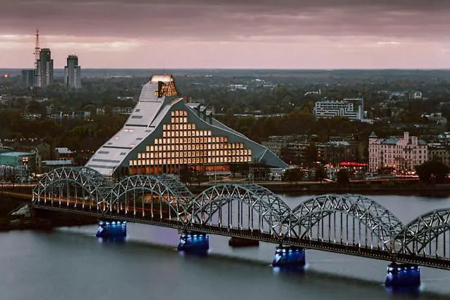 In A Unesco Building