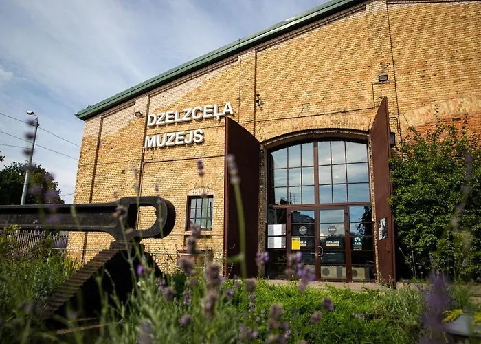 In A Unesco Building *