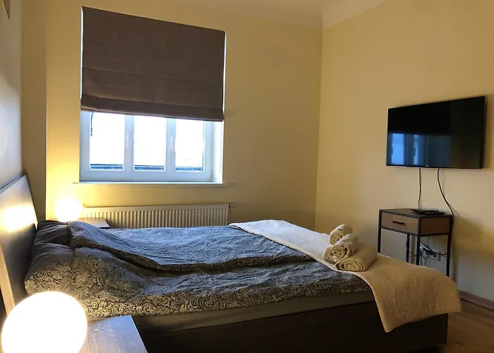 In A Unesco Building * Riga