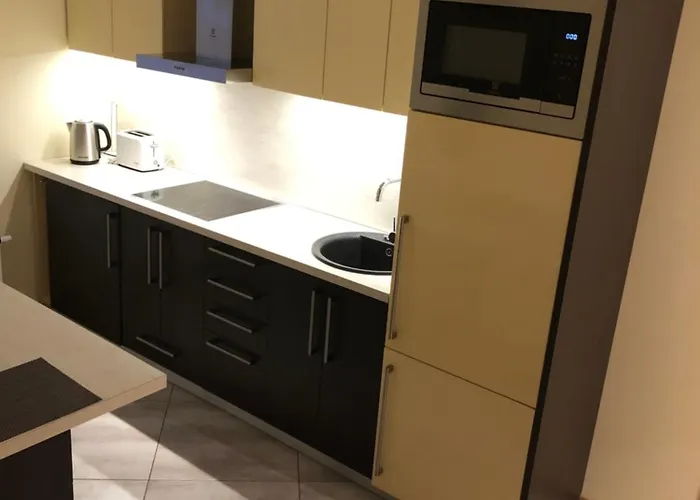 In A Unesco Building Dzīvoklis Riga