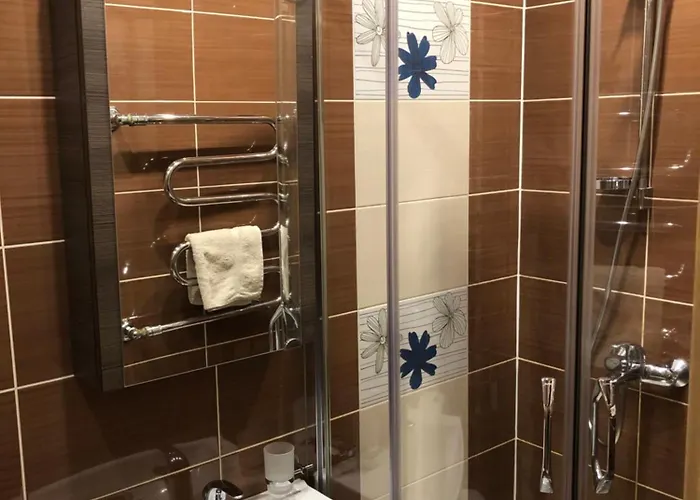 In A Unesco Building Dzīvoklis *