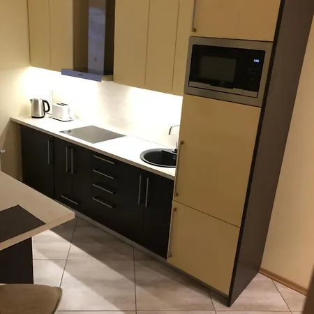 In A Unesco Building Apartment Riga